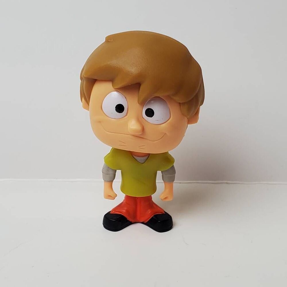 Scooby-Doo Shaggy Bobble Head McDonald's Happy Meal toy